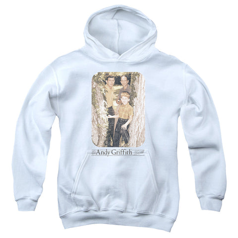 Youth Hooded Sweatshirt