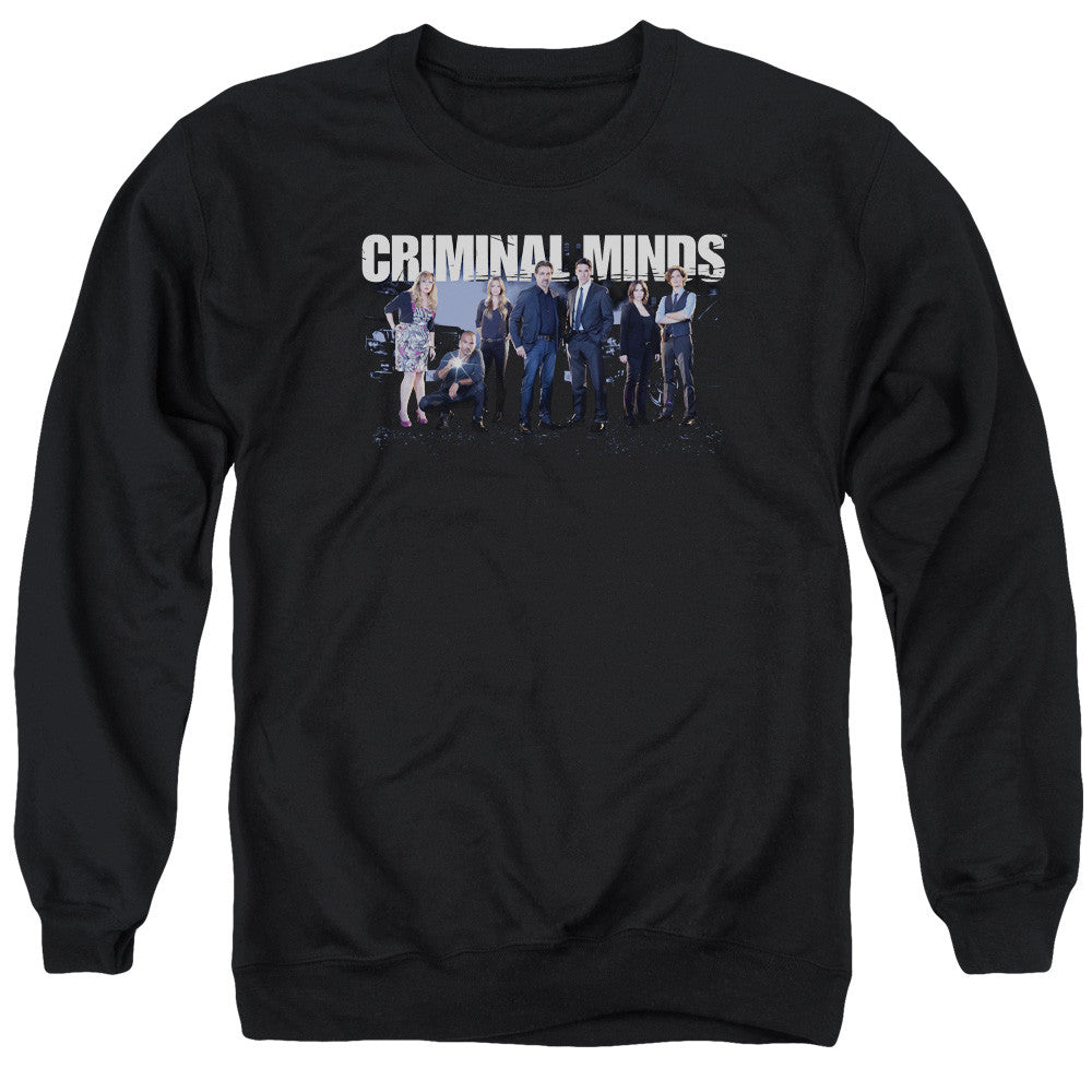 Adult Crewneck Sweatshirt