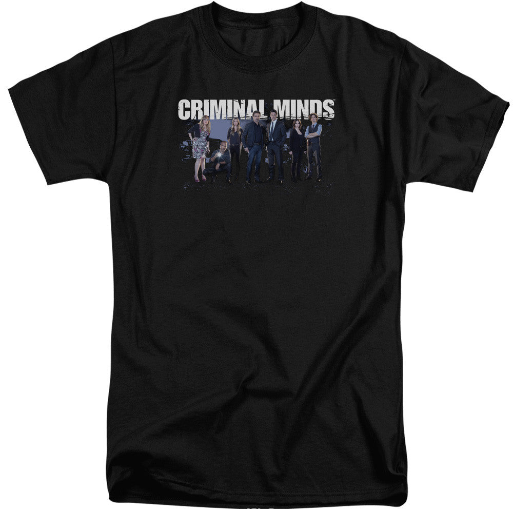 Adult Tall Fit Short Sleeve