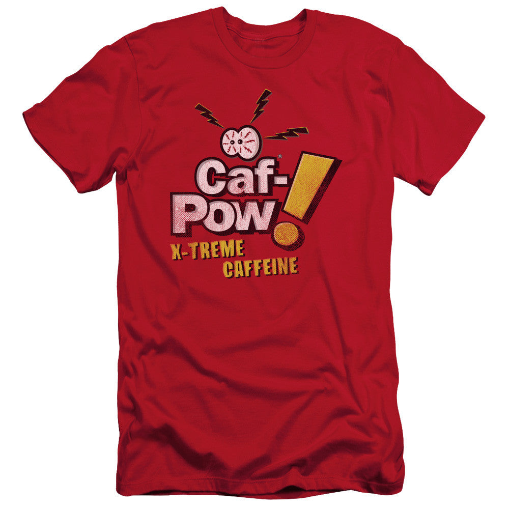Adult Slim Fit Short Sleeve