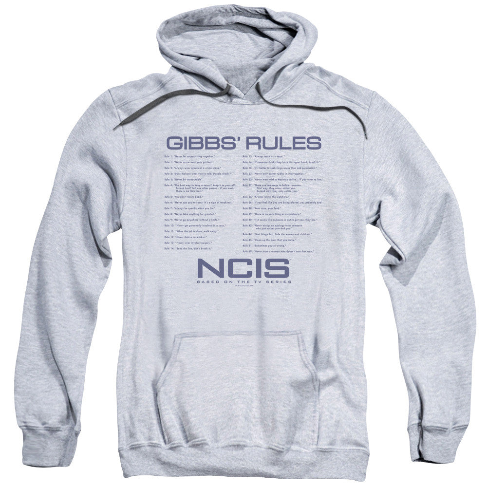 Adult Pull-Over Hoodie