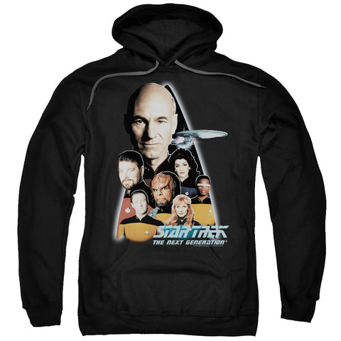 Adult Pull-Over Hoodie