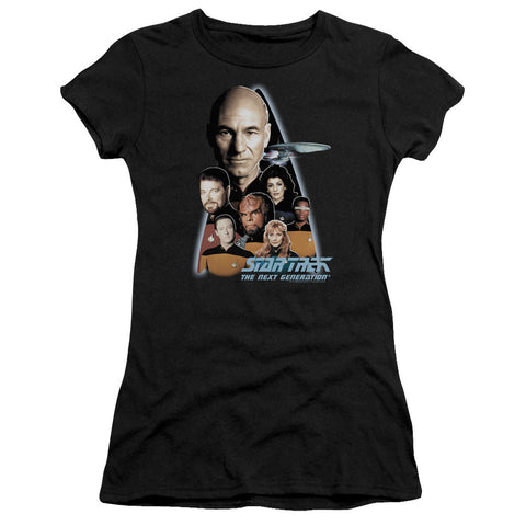 Juniors Sheer Cap Sleeve