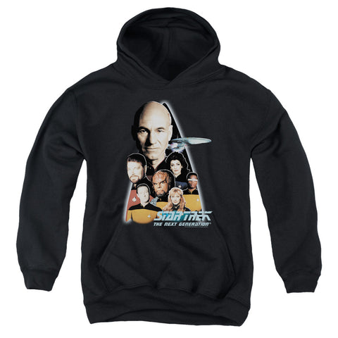 Youth Hooded Sweatshirt