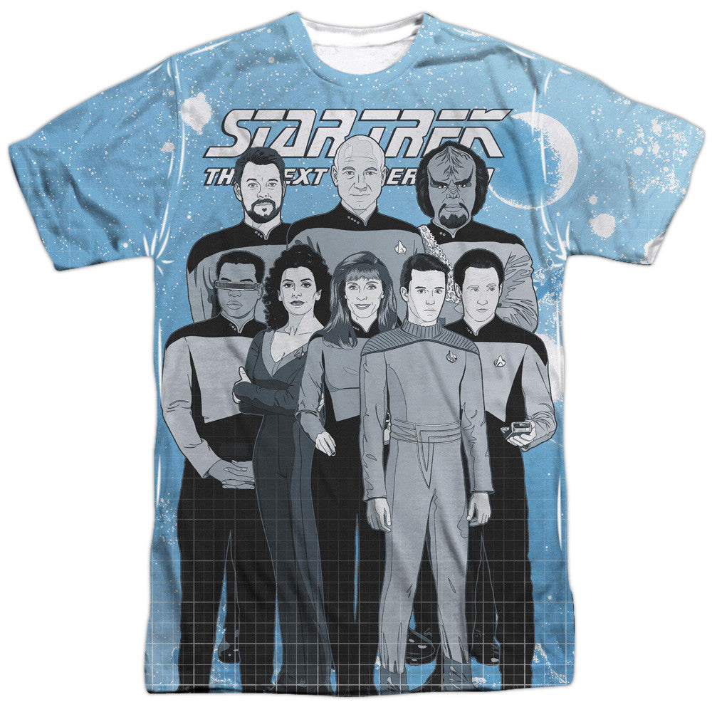 Adult Regular Fit Short Sleeve 100% Poly