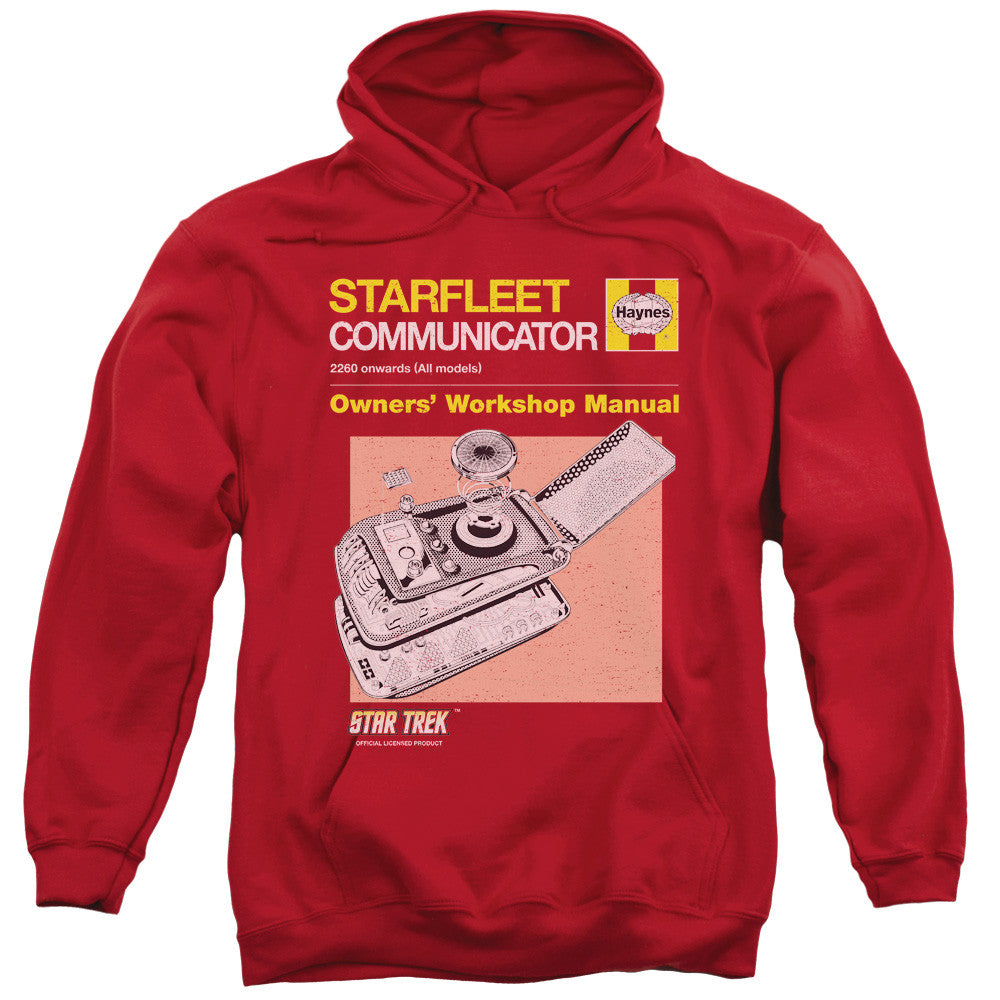 Adult Pull-Over Hoodie