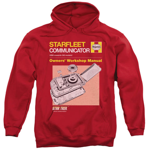 Adult Pull-Over Hoodie