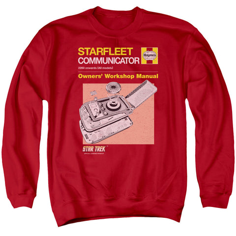 Adult Crewneck Sweatshirt