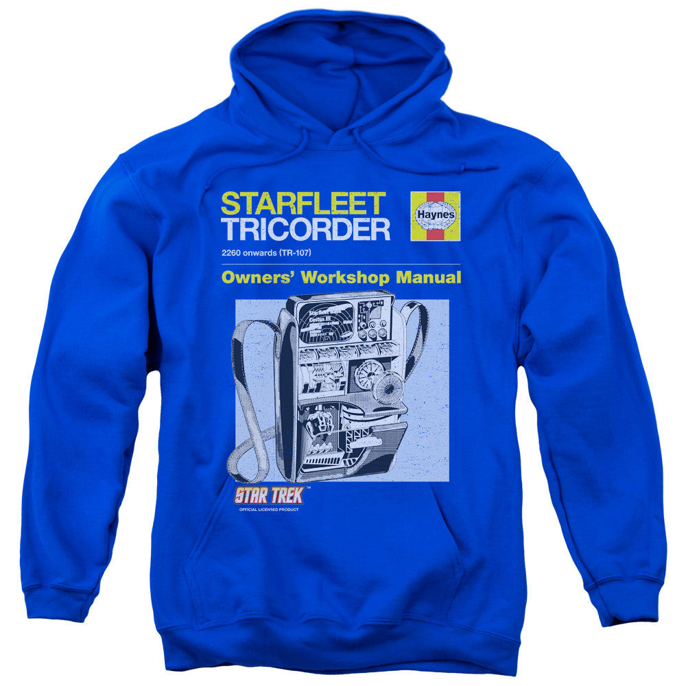 Adult Pull-Over Hoodie