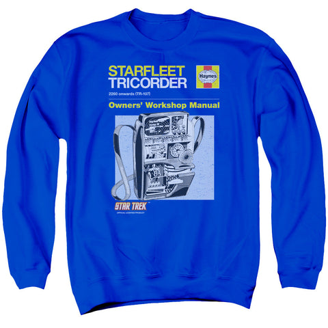Adult Crewneck Sweatshirt