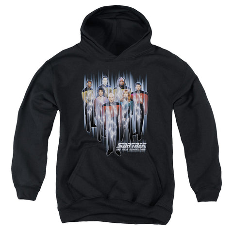 Youth Hooded Sweatshirt