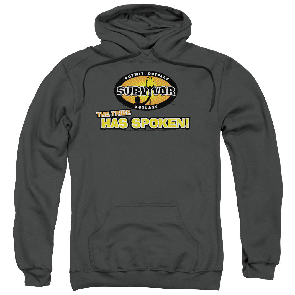 Adult Pull-Over Hoodie