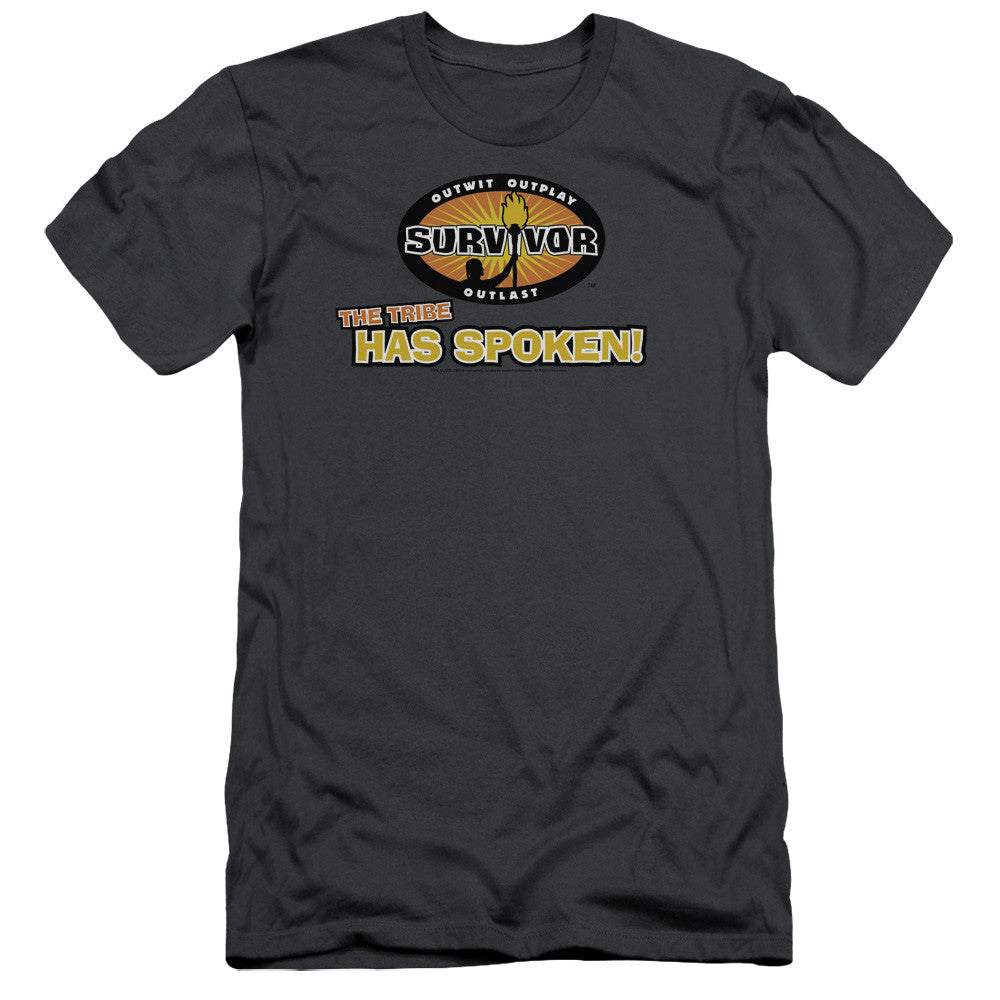Adult Slim Fit Short Sleeve