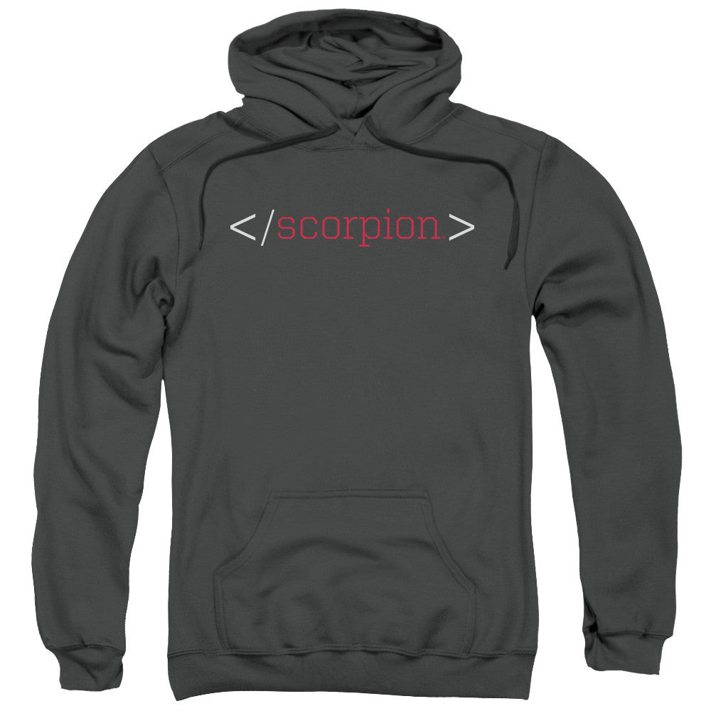 Adult Pull-Over Hoodie