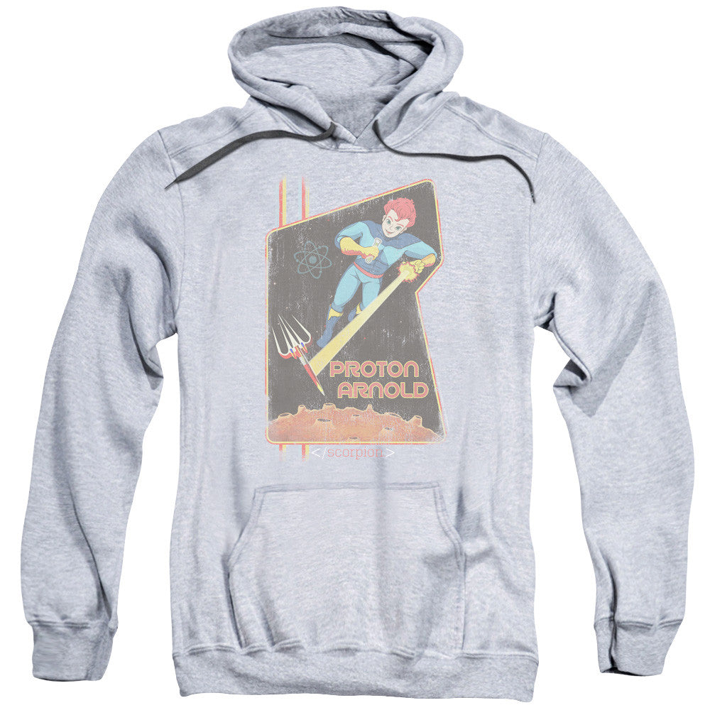 Adult Pull-Over Hoodie