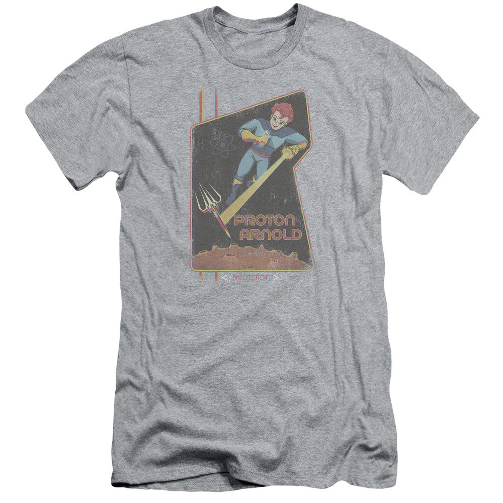 Adult Slim Fit Short Sleeve