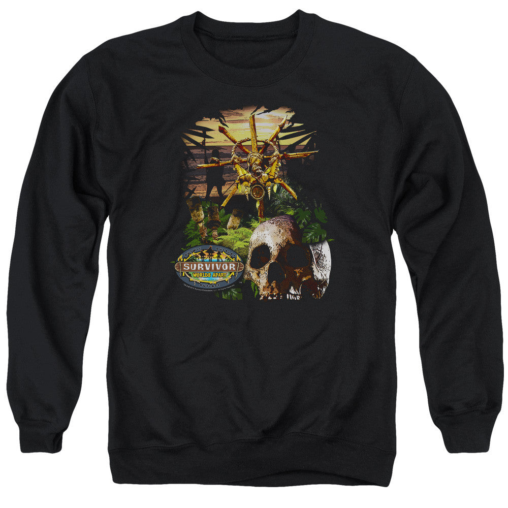 Adult Crewneck Sweatshirt