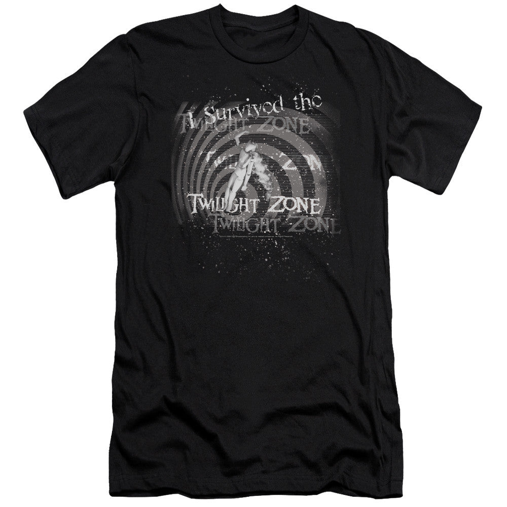 Adult Slim Fit Short Sleeve