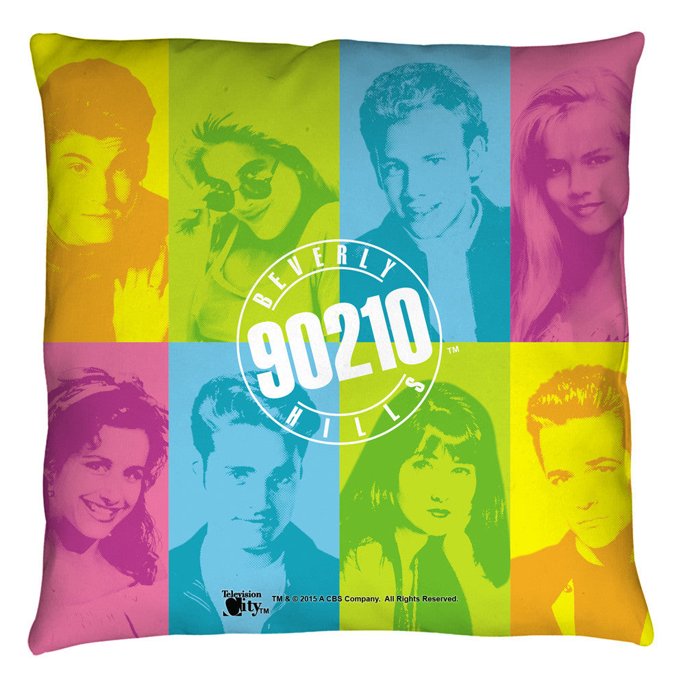 Throw Pillow -  - null