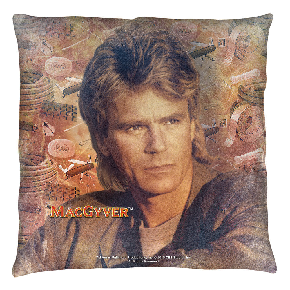 Throw Pillow -  - null