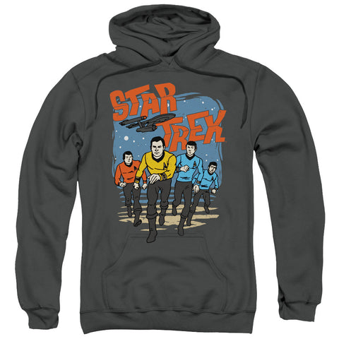 Adult Pull-Over Hoodie