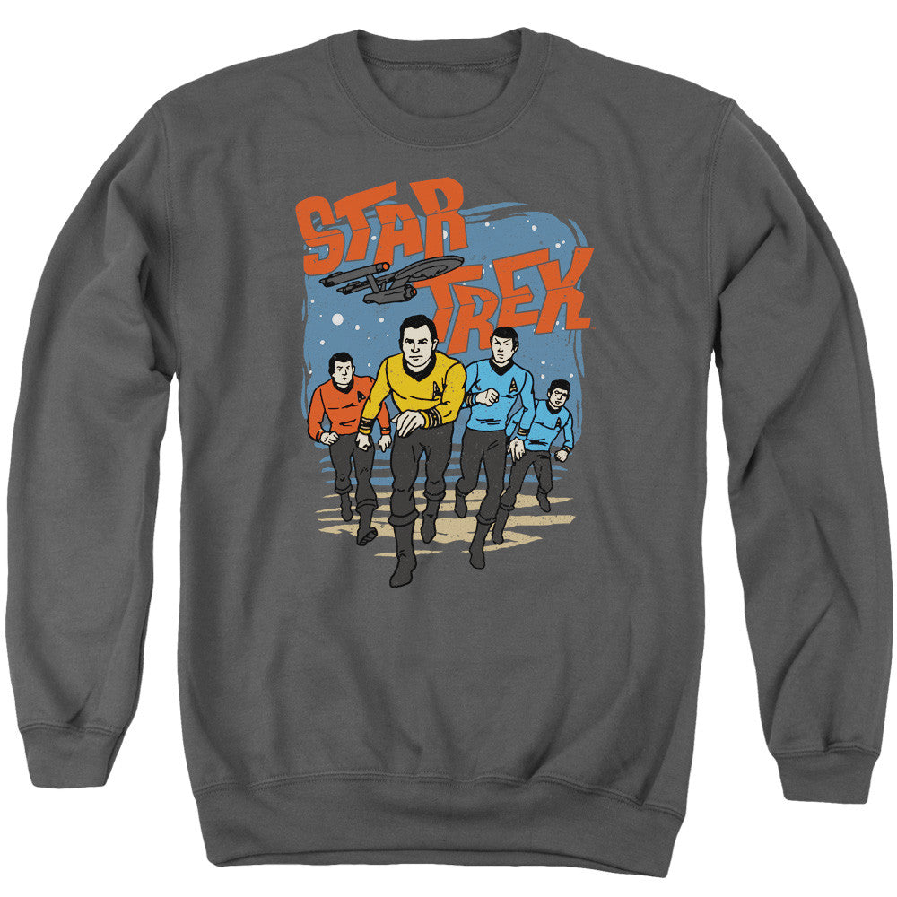 Adult Crewneck Sweatshirt