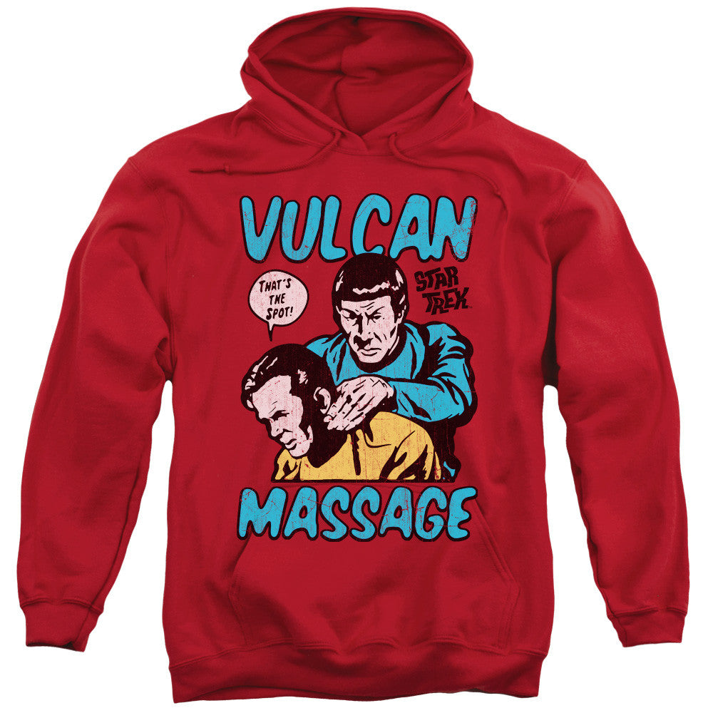 Adult Pull-Over Hoodie