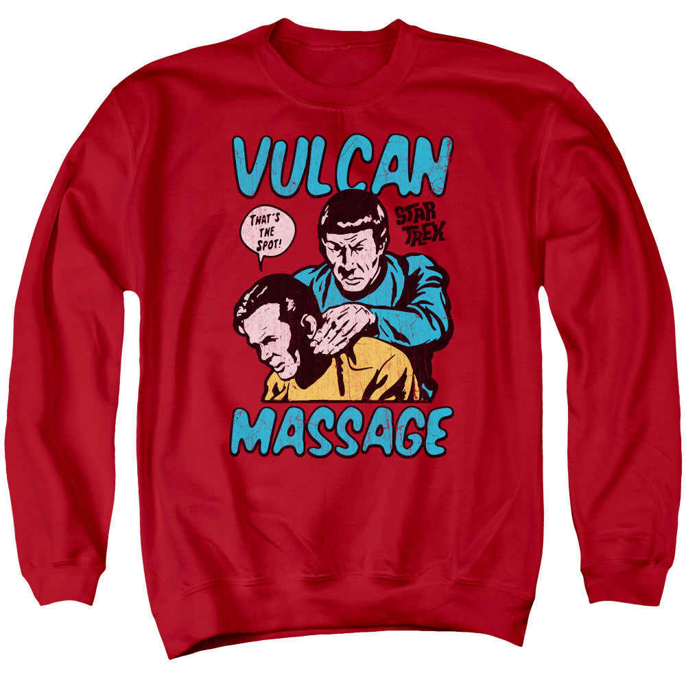 Adult Crewneck Sweatshirt