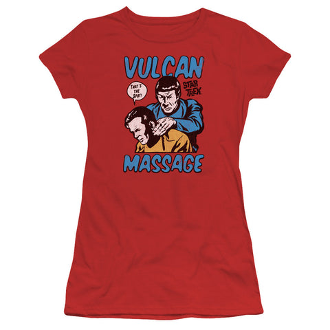 Juniors Sheer Cap Sleeve