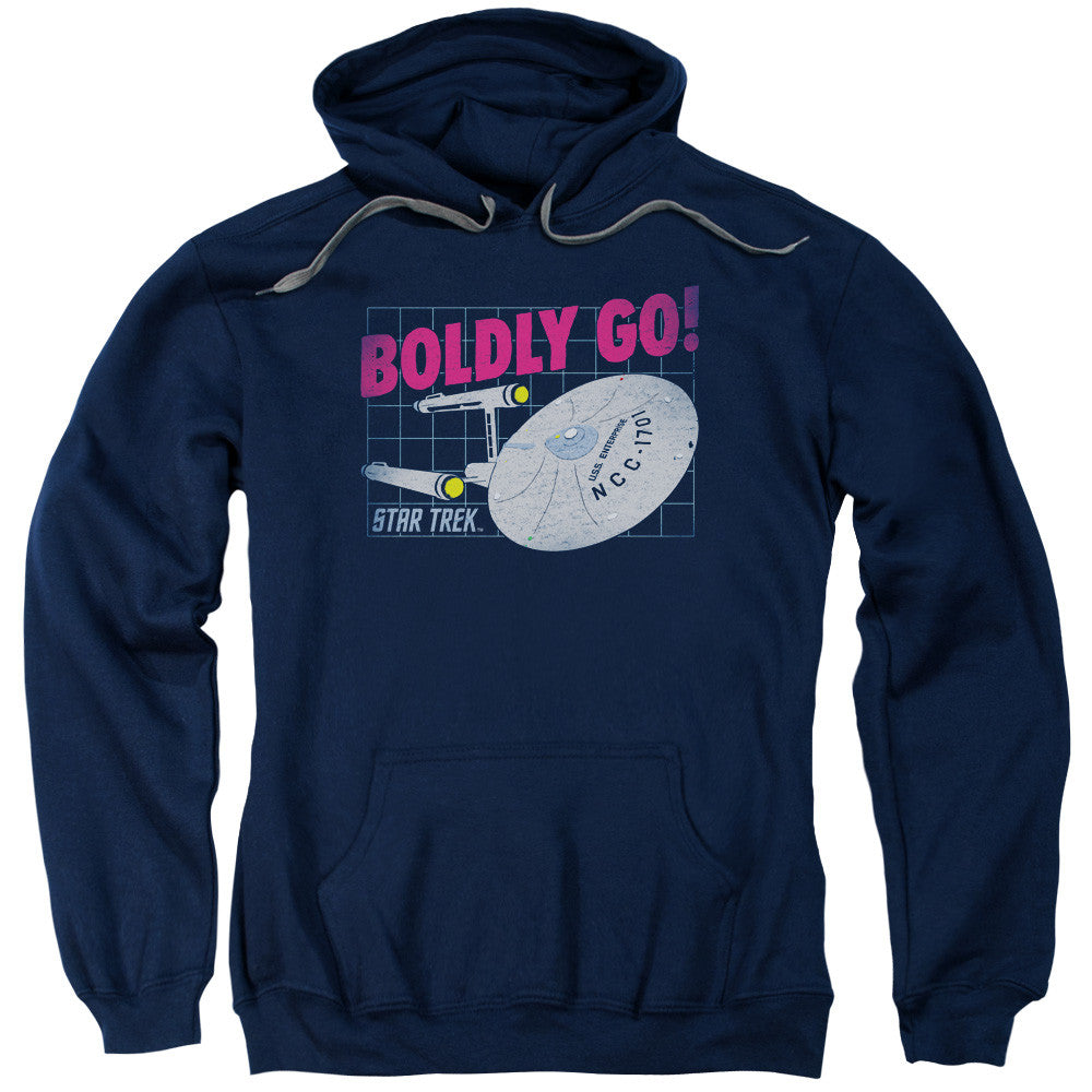 Adult Pull-Over Hoodie
