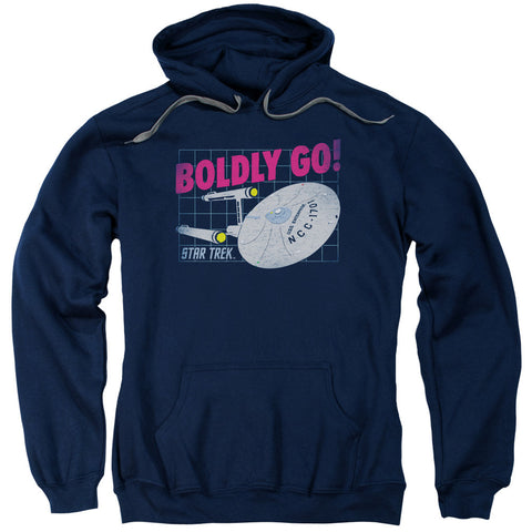 Adult Pull-Over Hoodie