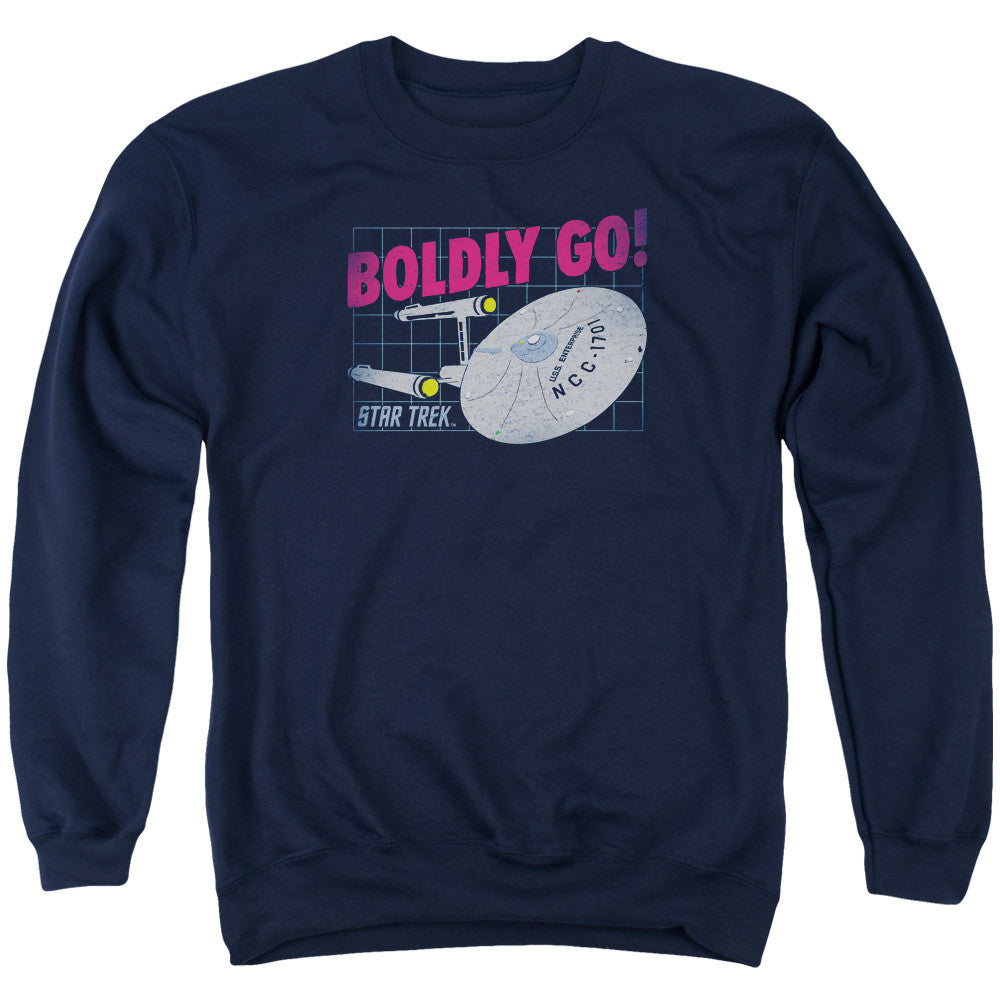 Adult Crewneck Sweatshirt