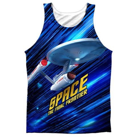 Adult Tank Top 100% Poly