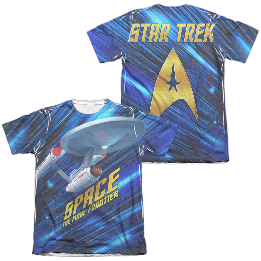 Adult Regular Fit Short Sleeve 65/35 Poly/Cotton