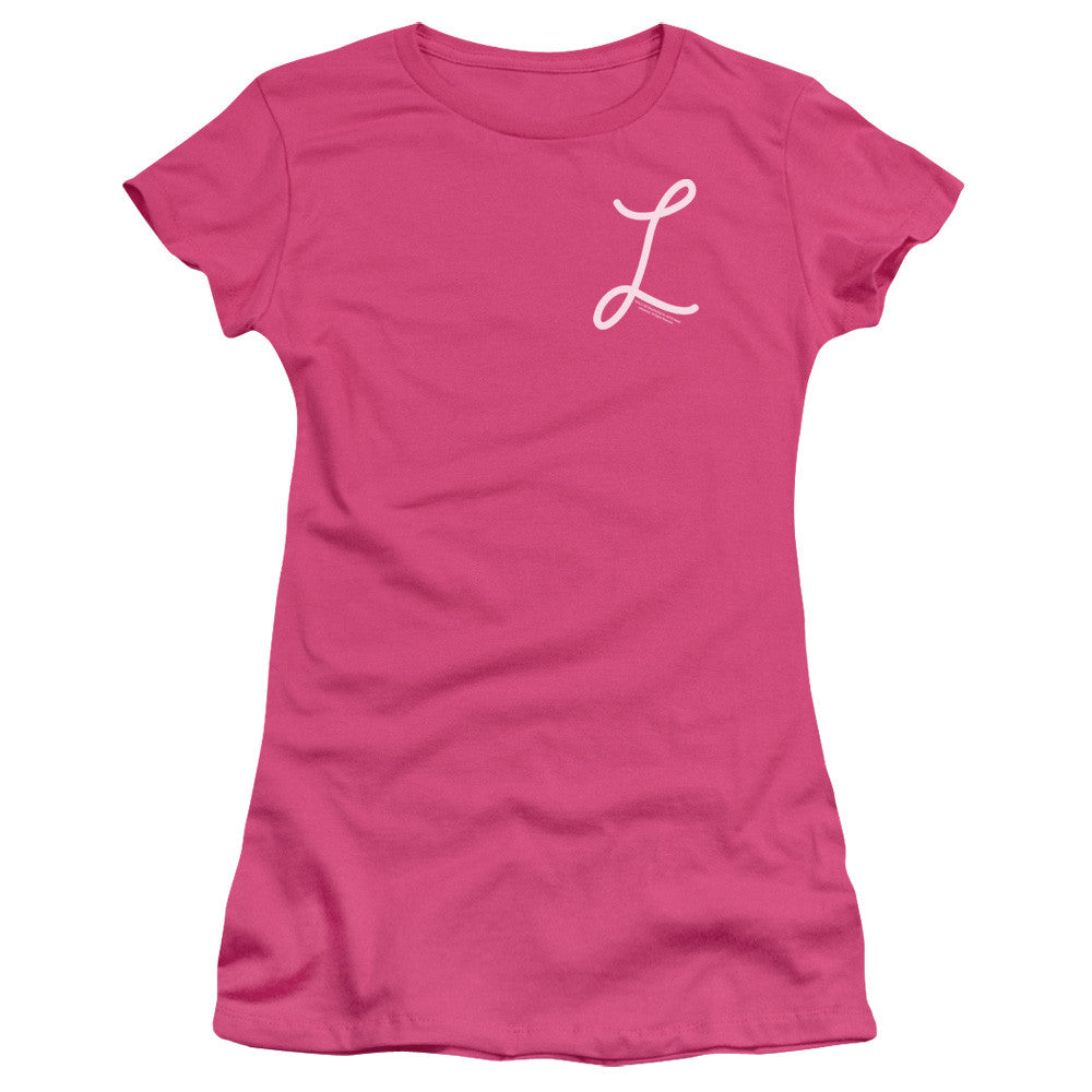 Juniors Sheer Cap Sleeve