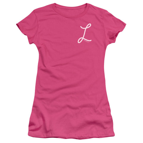 Juniors Sheer Cap Sleeve