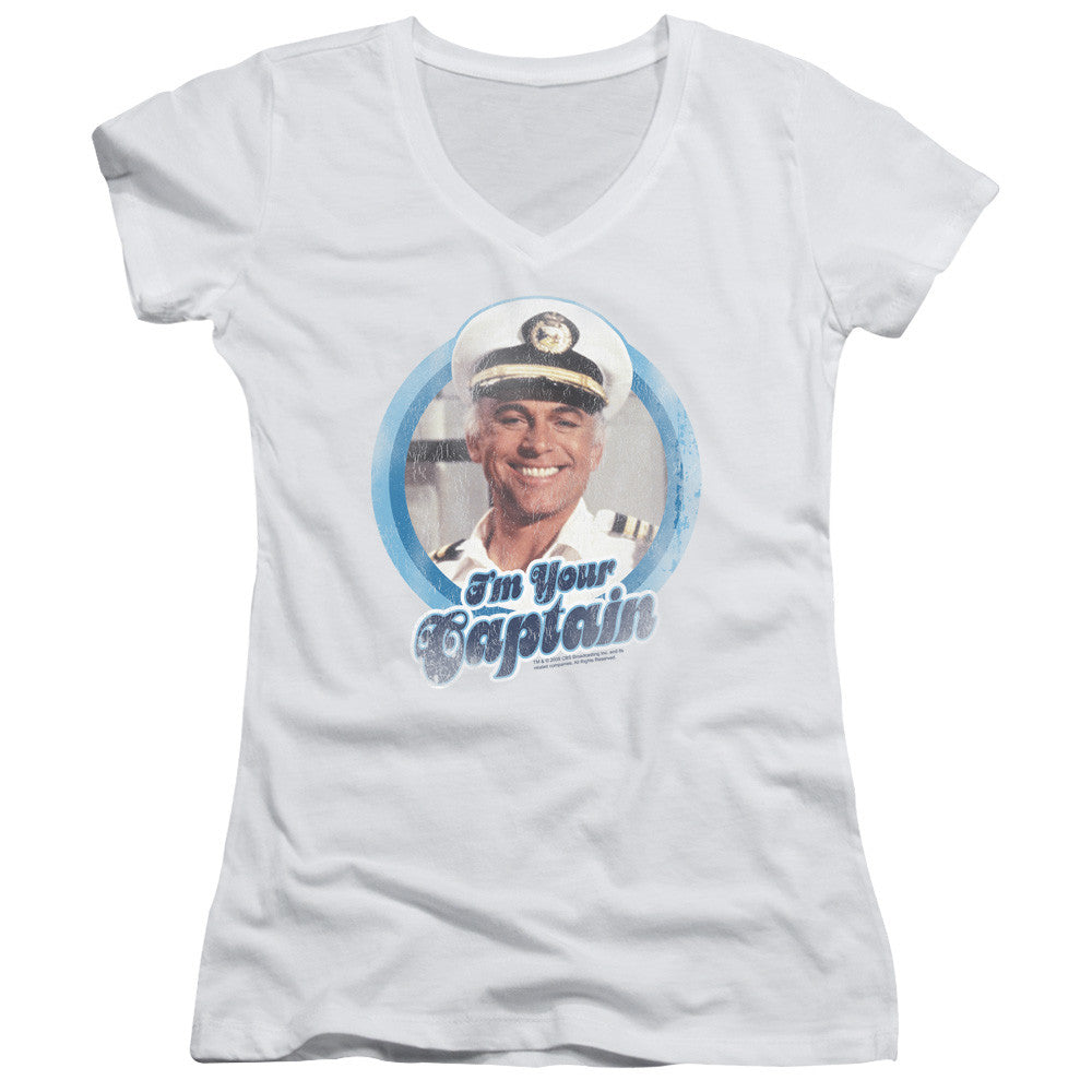 Juniors Sheer Cap Sleeve V-Neck