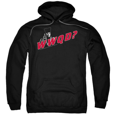 Adult Pull-Over Hoodie