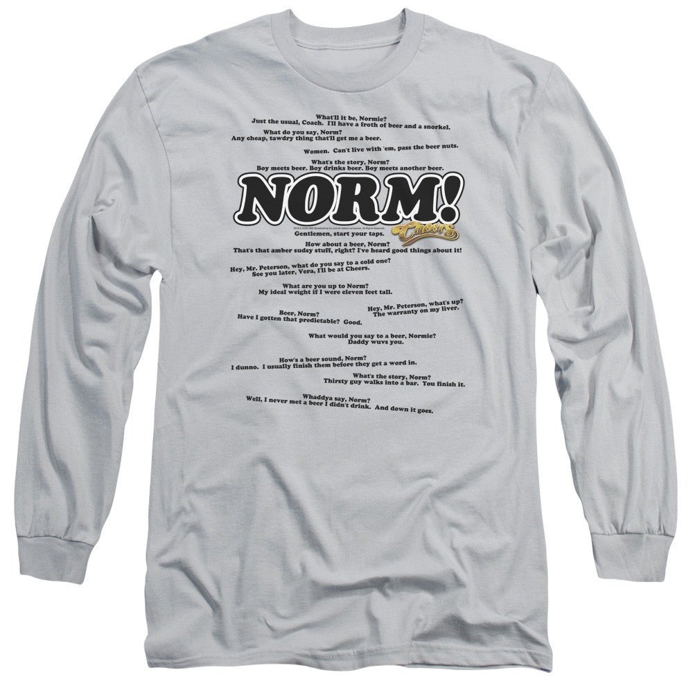 Adult Long Sleeve