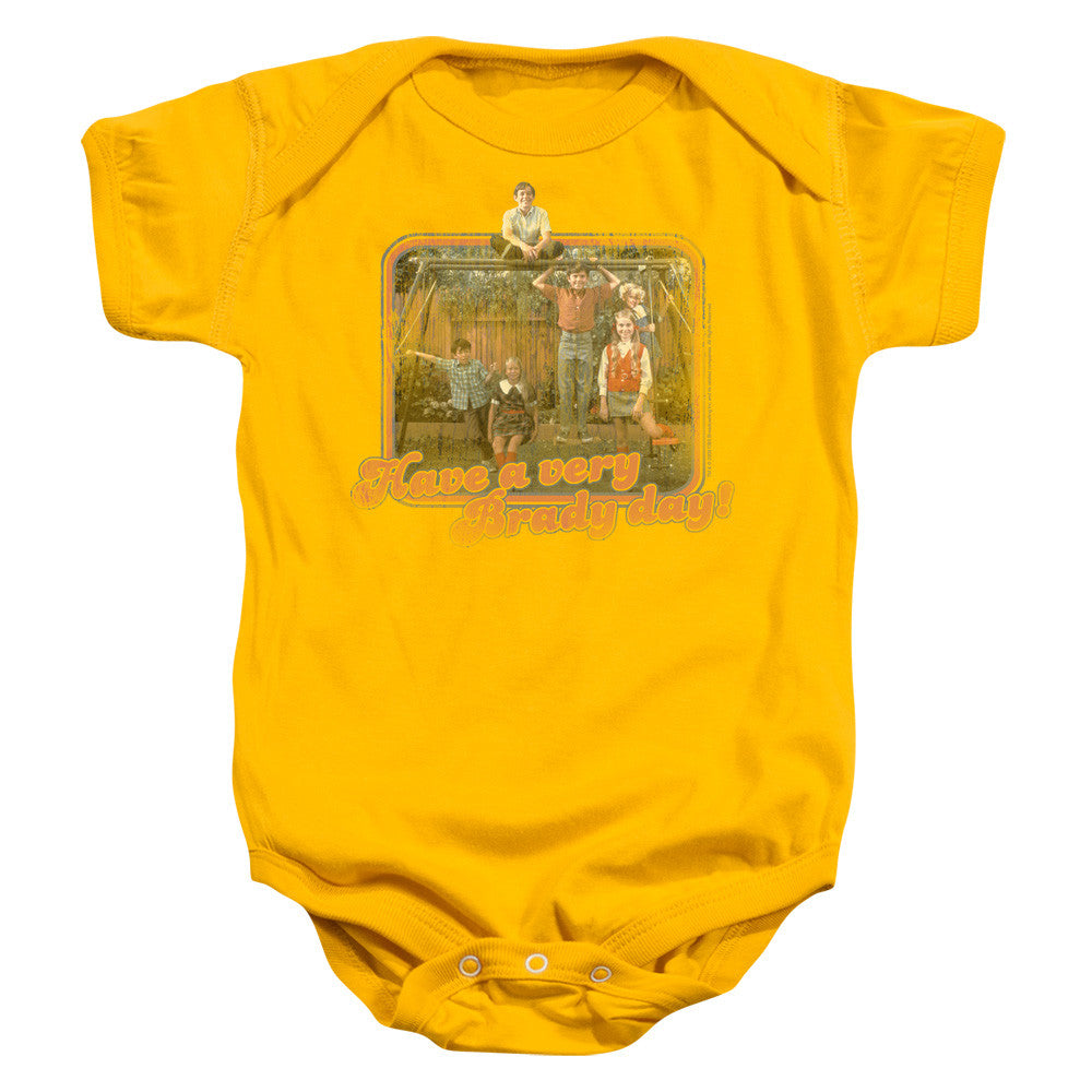 Infant Snapsuit