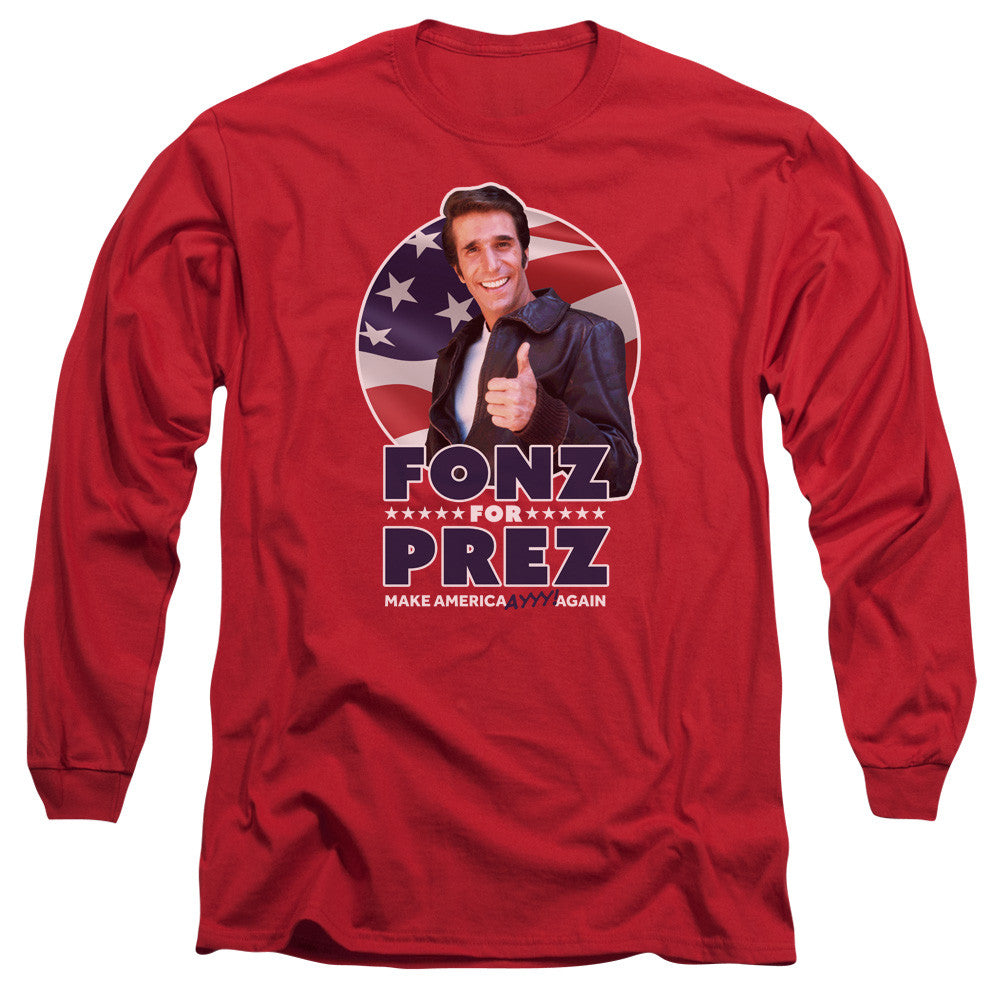 Adult Long Sleeve