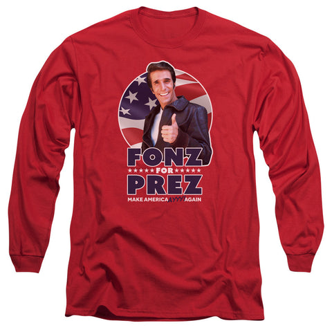 Adult Long Sleeve