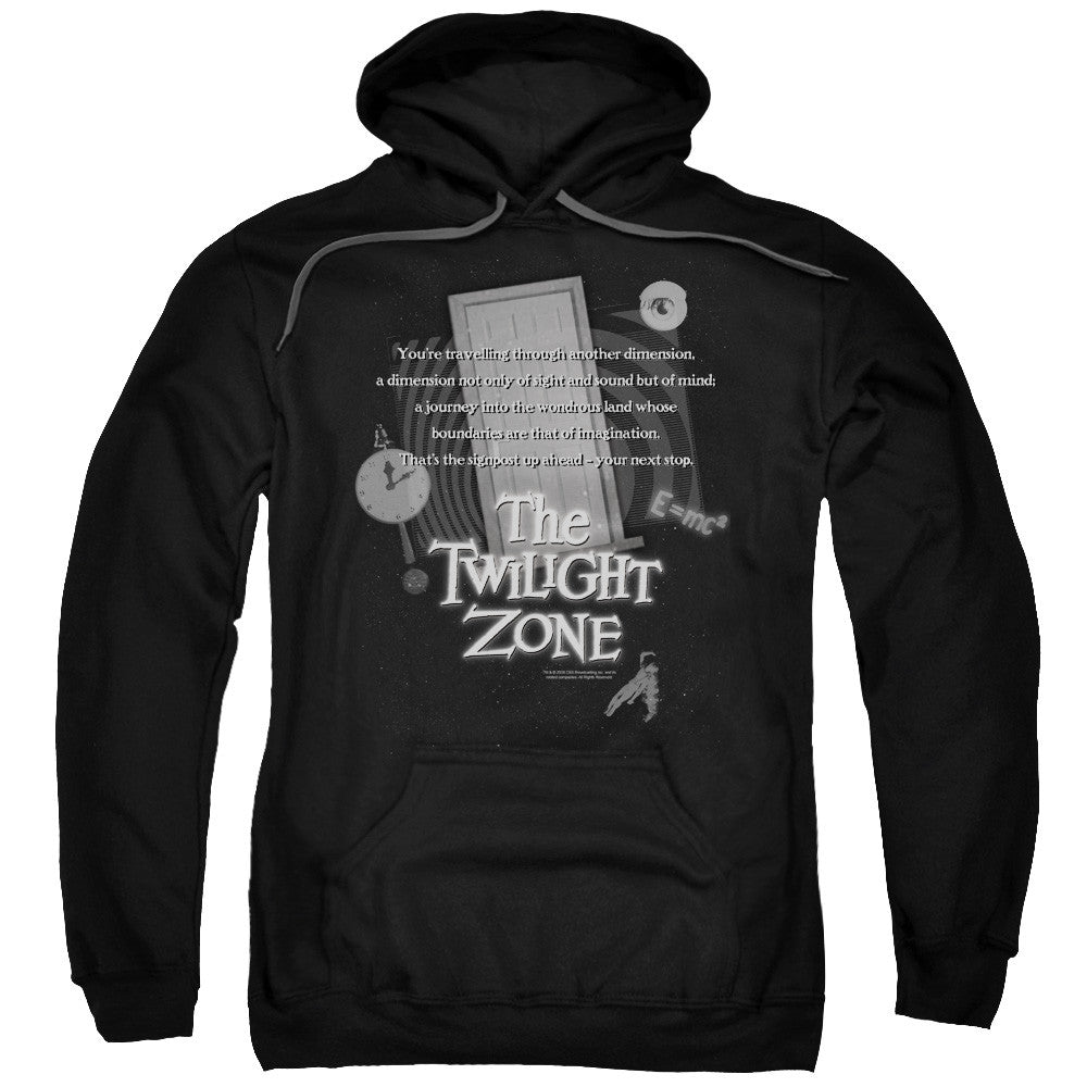 Adult Pull-Over Hoodie