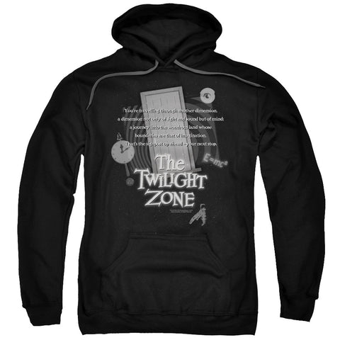 Adult Pull-Over Hoodie