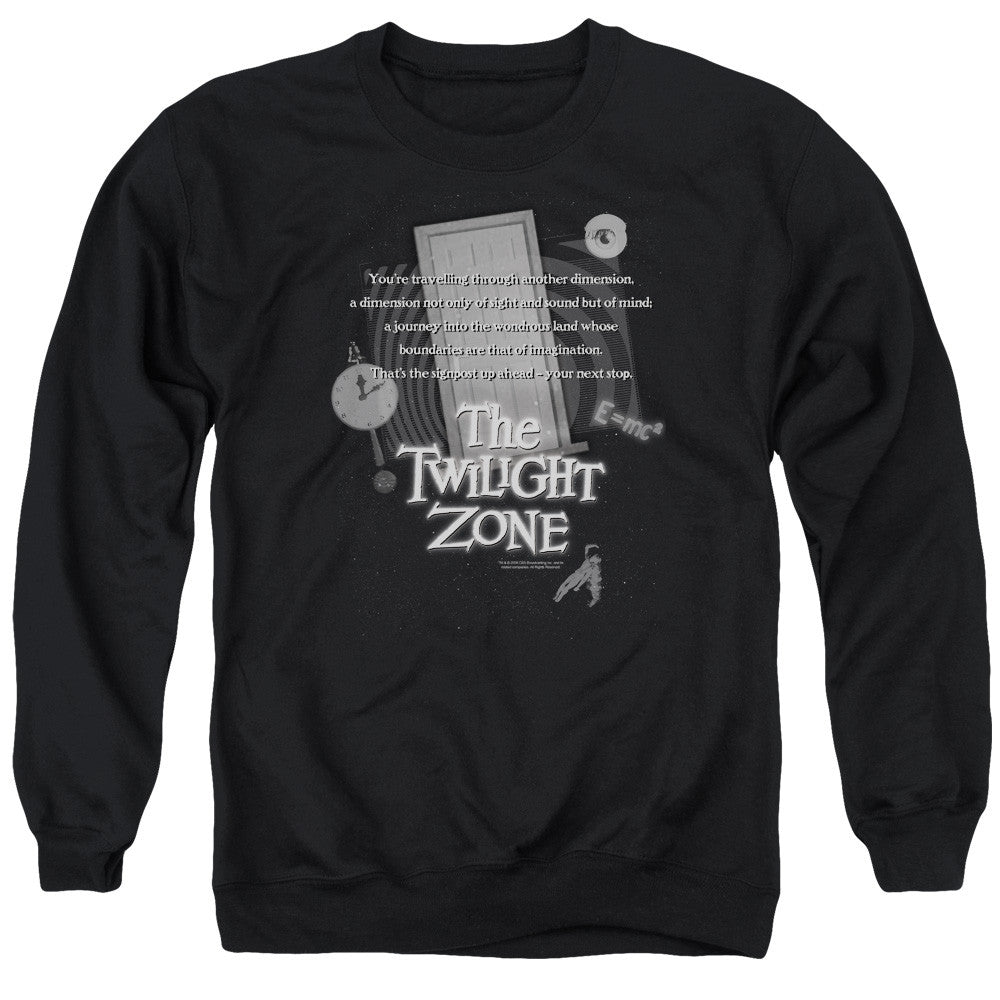 Adult Crewneck Sweatshirt