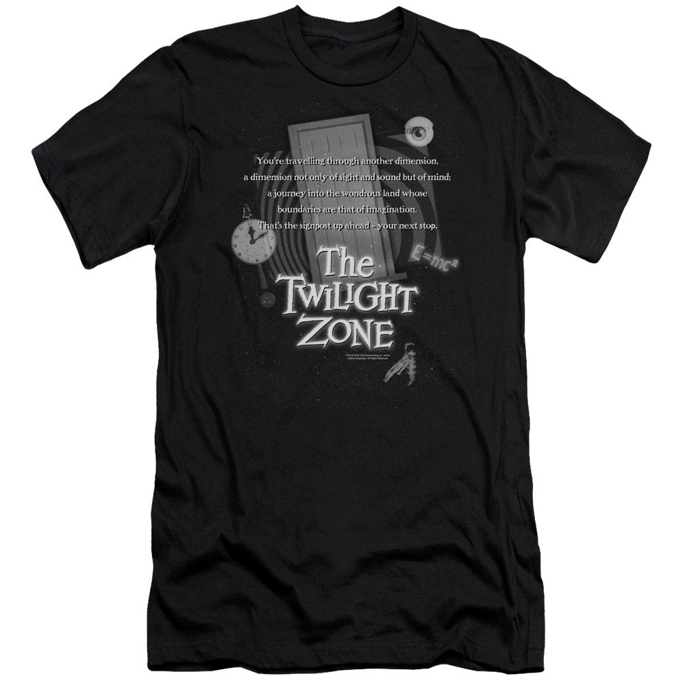 Adult Slim Fit Short Sleeve