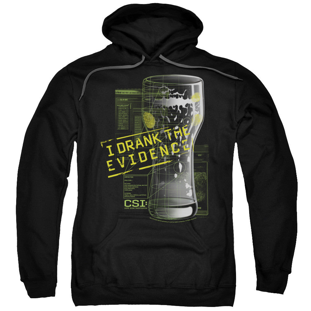 Adult Pull-Over Hoodie