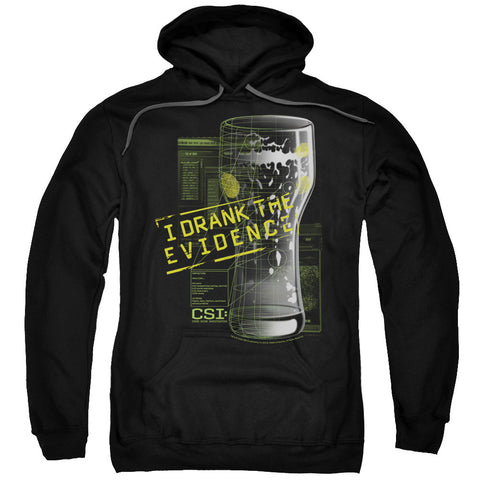 Adult Pull-Over Hoodie