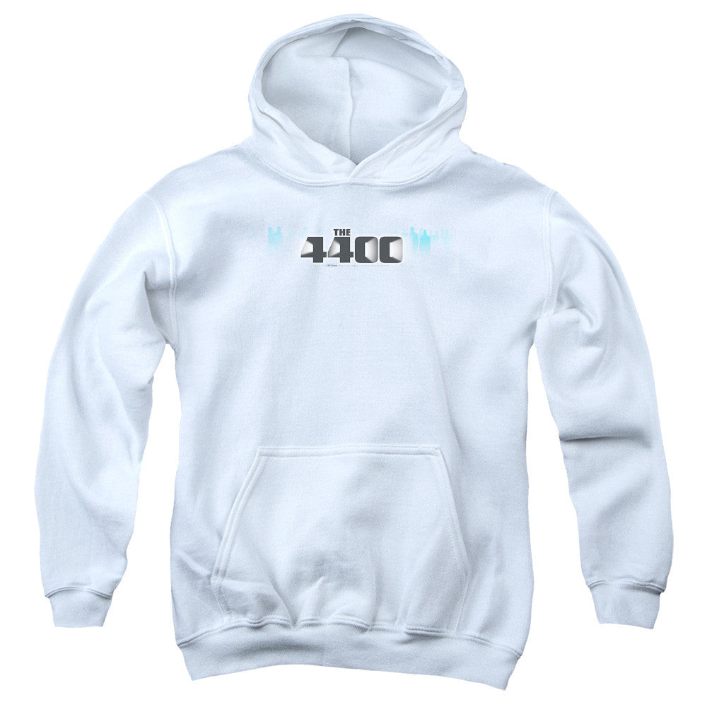 Youth Hooded Sweatshirt