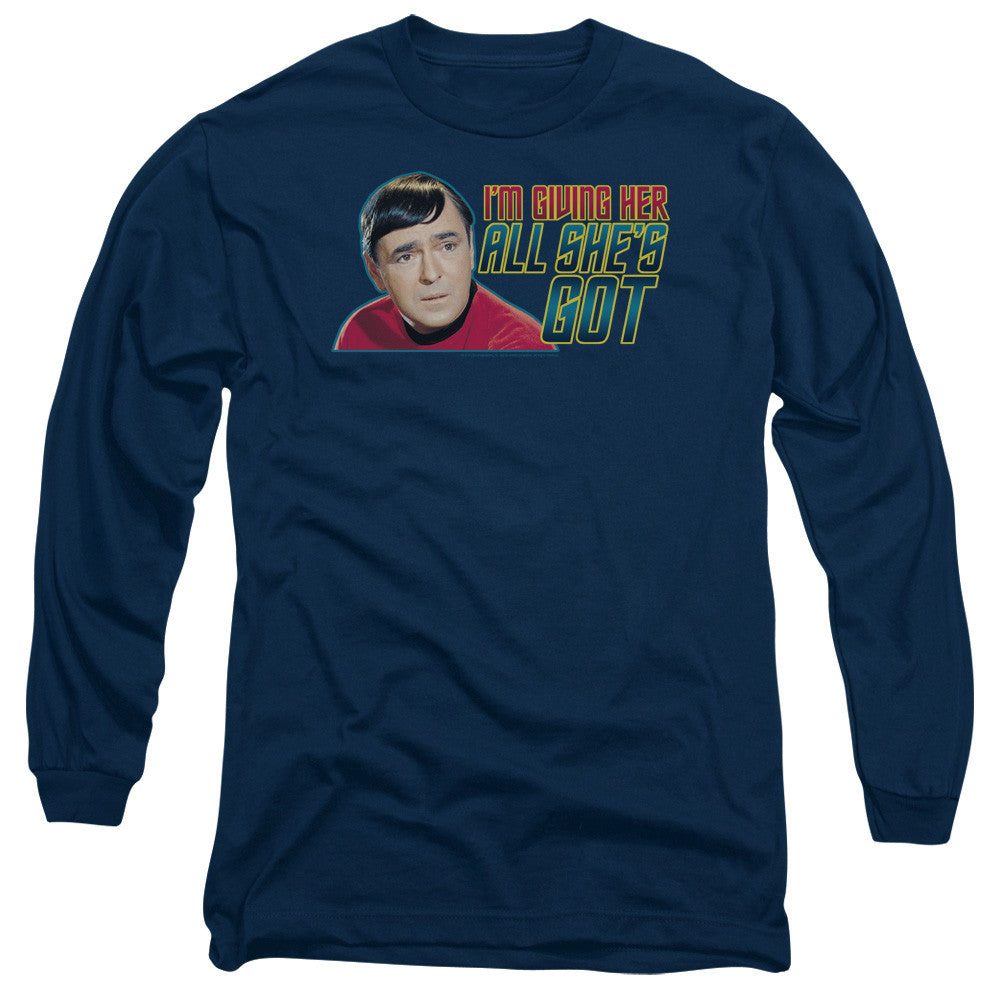Adult Long Sleeve